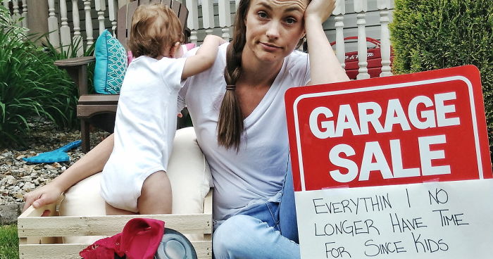 14 Hilariously Honest Pics That Show What Summer Looks Like When You Become A Parent (OC)