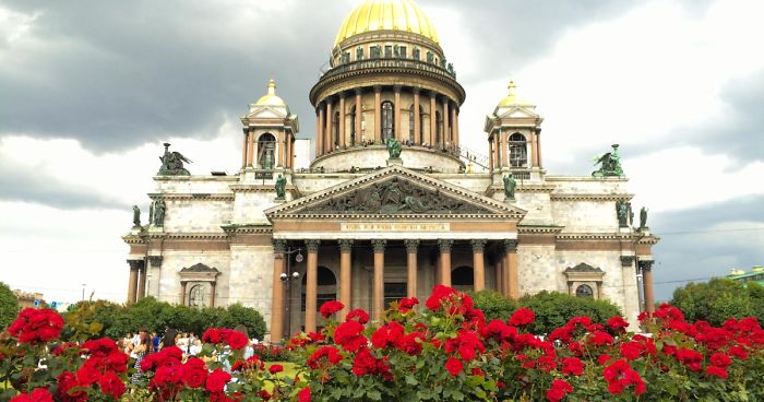 72 Hours In The Most Surprisingly Awesome City In Europe, Saint Petersburg