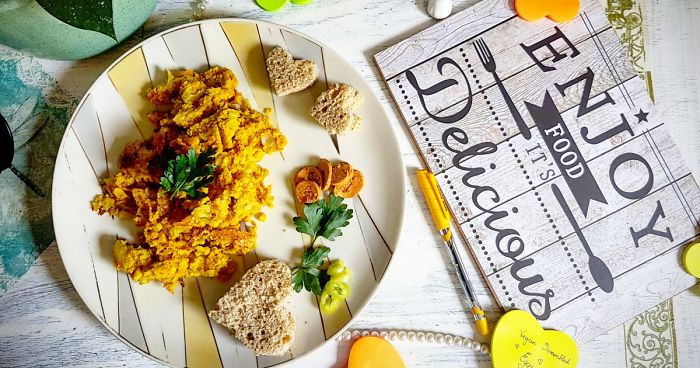 I’ve Dedicated My Life To Incorporate Love In My Food… Literally