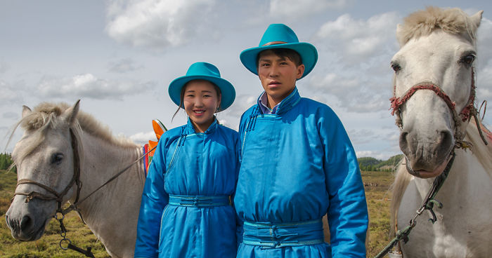 I Photographed Indigenous Marriage Of Tsaatan Tribe In Mongolian Wild Taiga