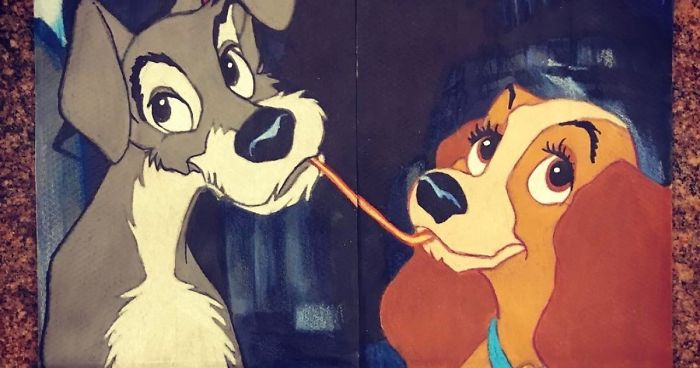 This Dad Started Drawing On His Kids’ Lunch Bags 5 Years Ago And Even Obama Loved Them