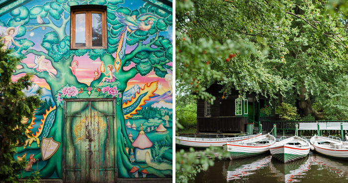 A Year With The Happiest People On Earth