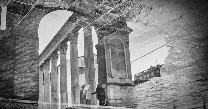 Photographer Captures The Gritty Spirt Of Milano In Candid Photos