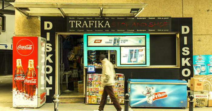 This Year I Finally Stopped Slacking And Started A Lifetime Photography Project