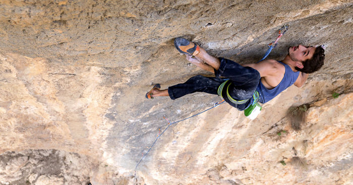 I’ve Photographed Climbers For A Whole Year In Search Of Their Real Personality