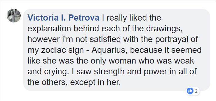 Illustrator Recreates The Zodiacs As Goddesses, Starts Appreciating The Myths Behind The Signs