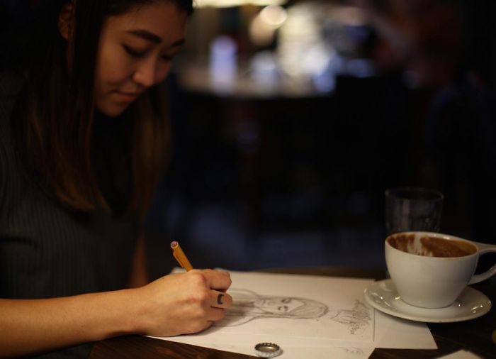 Illustrator Recreates The Zodiacs As Goddesses, Starts Appreciating The Myths Behind The Signs