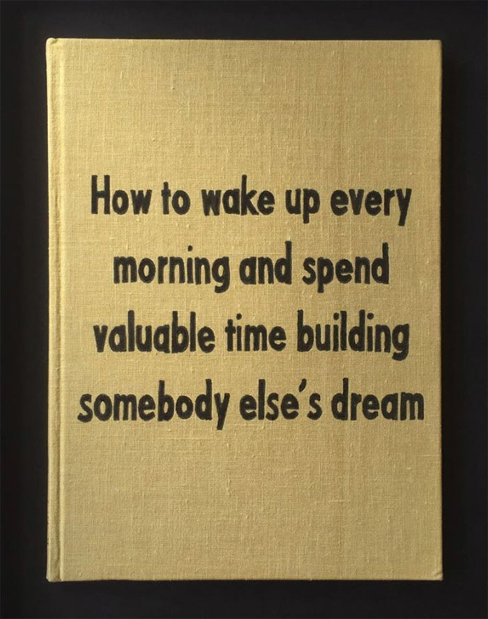 Fictional Self-Help Books