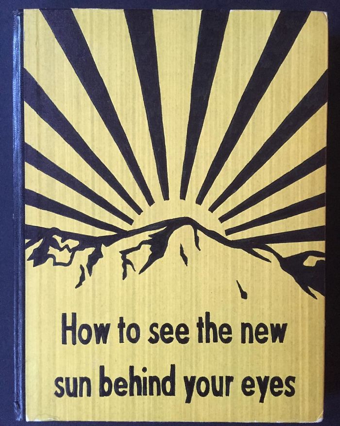 Fictional Self-Help Books