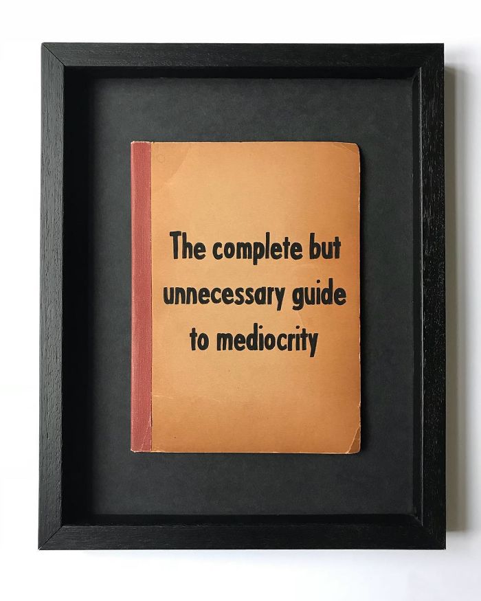 Fictional Self-Help Books