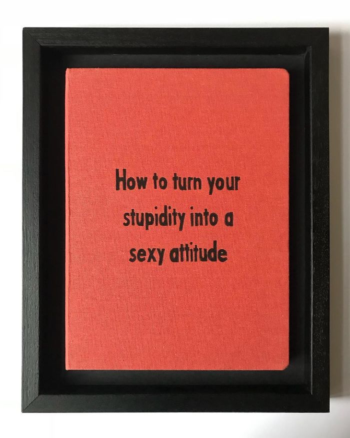 Fictional Self-Help Books