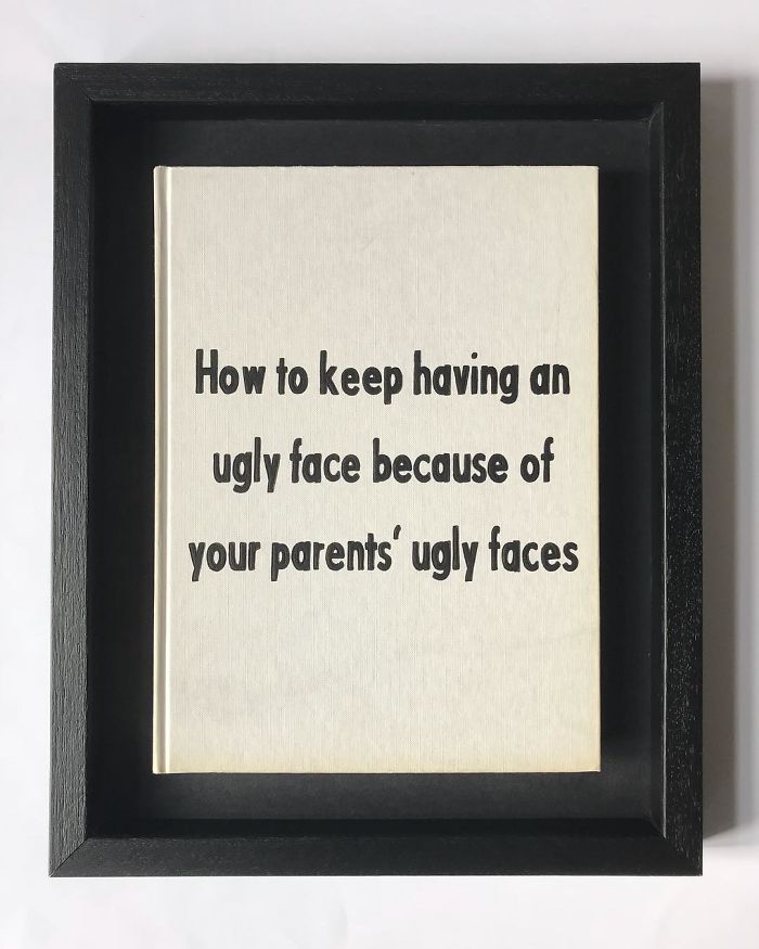 Fictional Self-Help Books