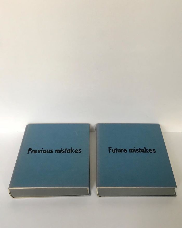 Fictional Self-Help Books