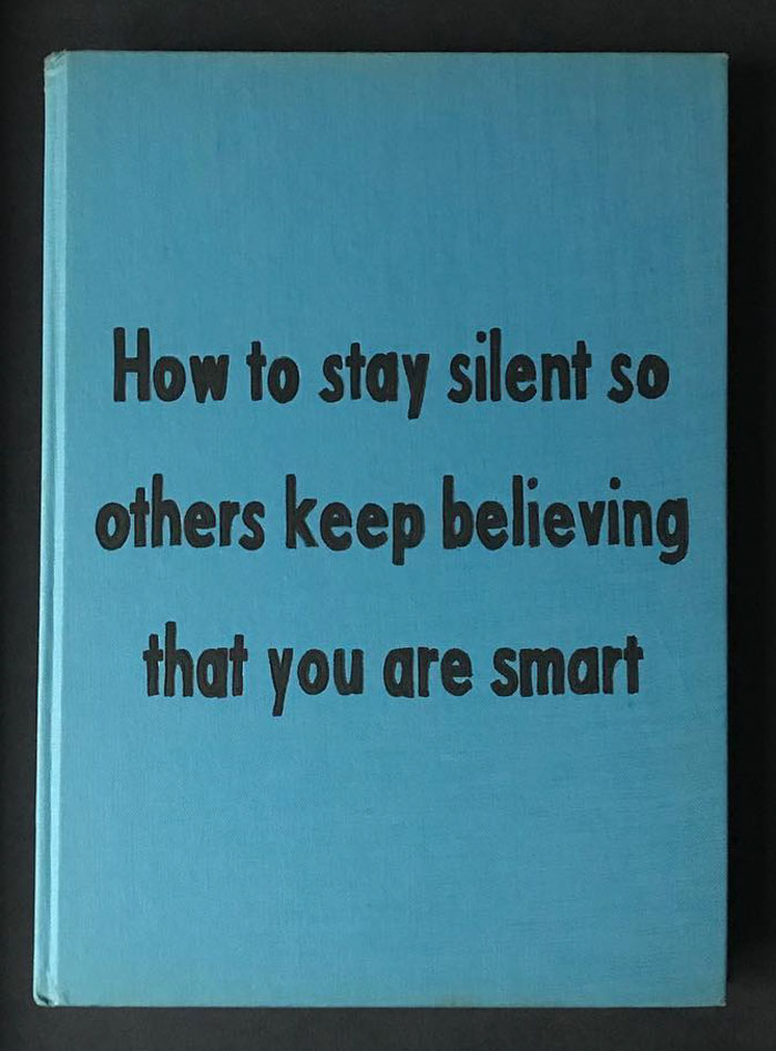 Fictional Self-Help Books