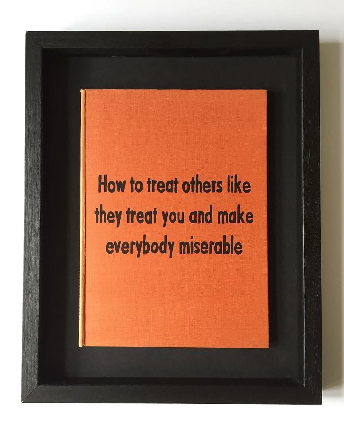 Fictional Self-Help Books