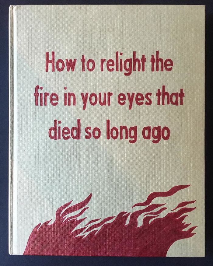 Fictional Self-Help Books