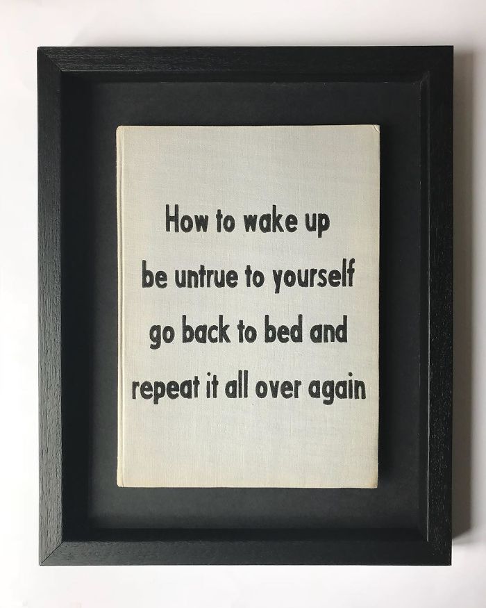 Fictional Self-Help Books