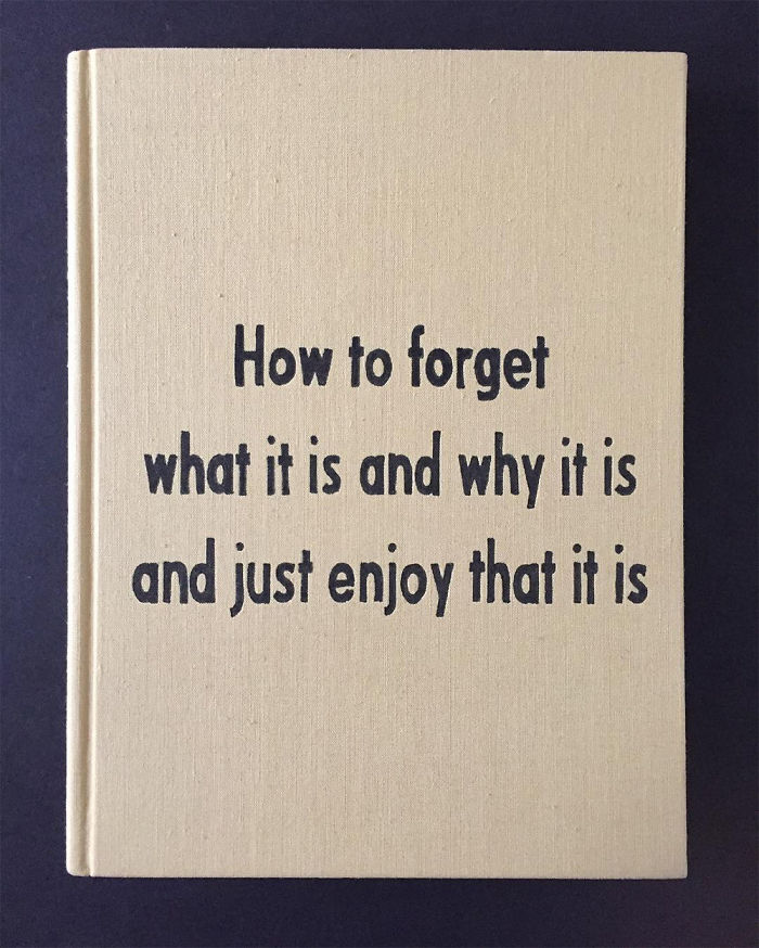 Fictional Self-Help Books