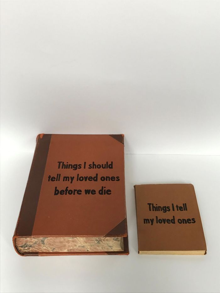 Fictional Self-Help Books