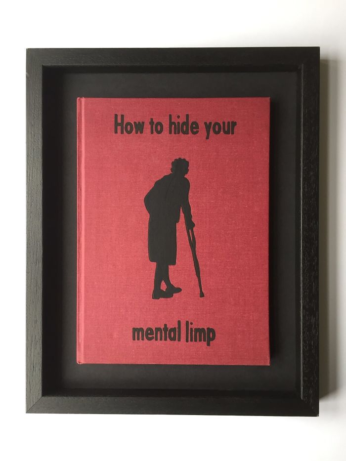 Fictional Self-Help Books