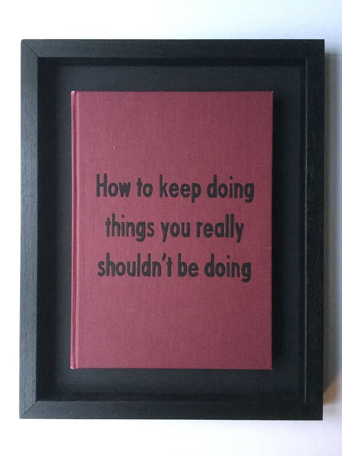 Fictional Self-Help Books