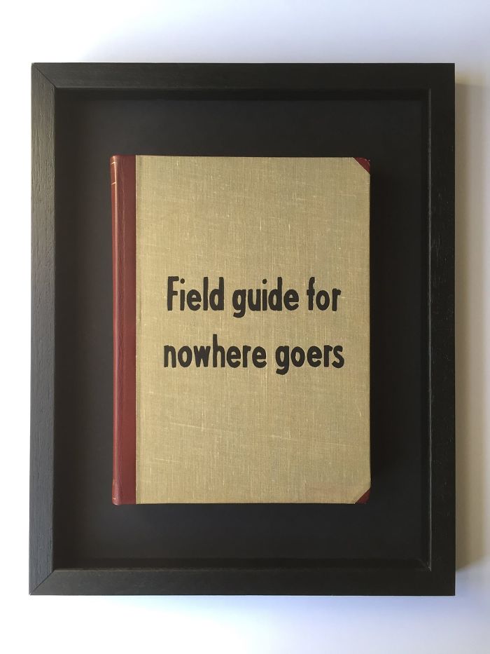 Fictional Self-Help Books