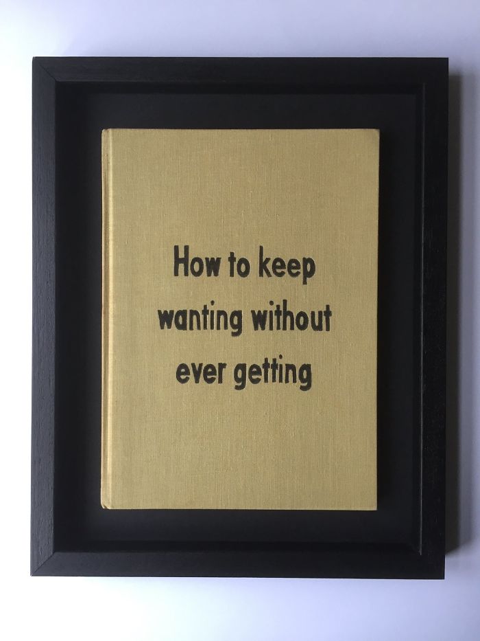 Fictional Self-Help Books