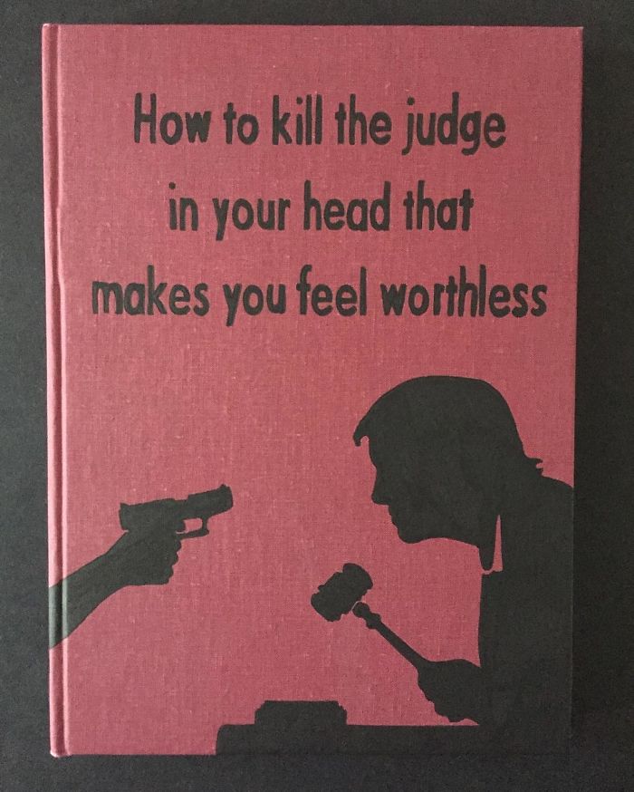 Fictional Self-Help Books