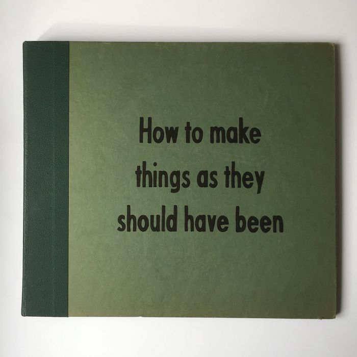 Fictional Self-Help Books