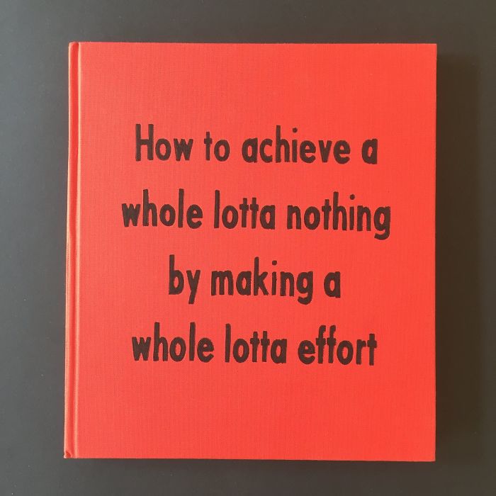 Fictional Self-Help Books