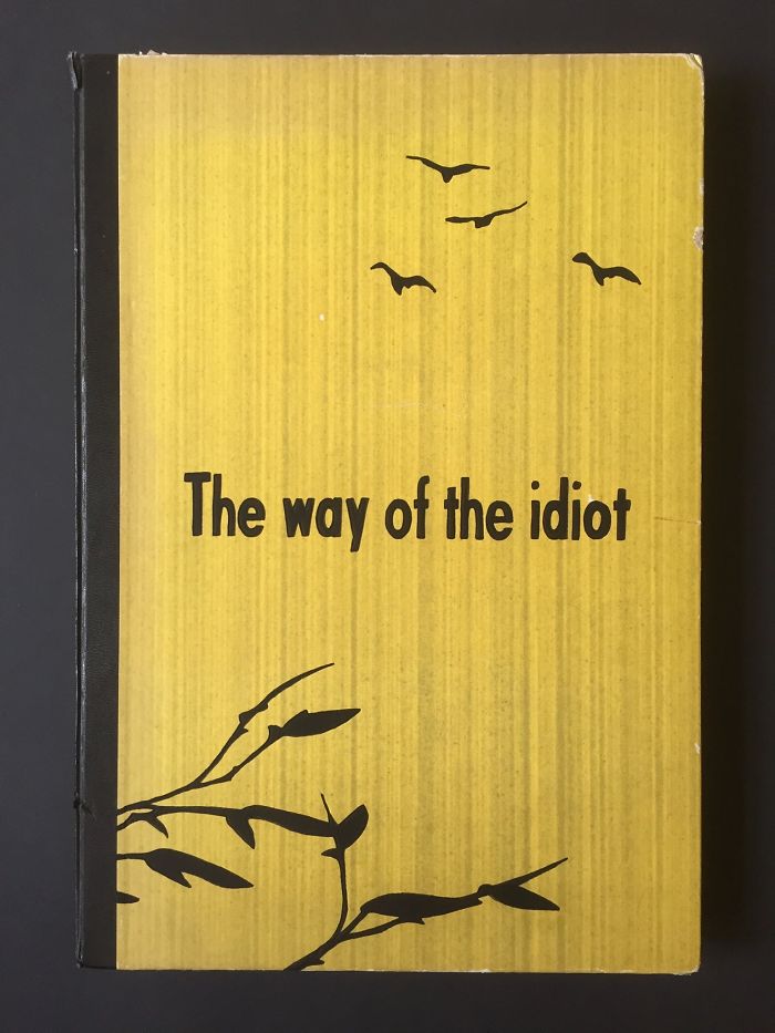 Fictional Self-Help Books