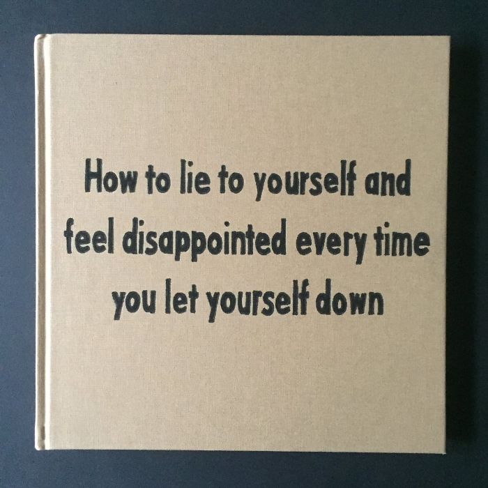 Fictional Self-Help Books