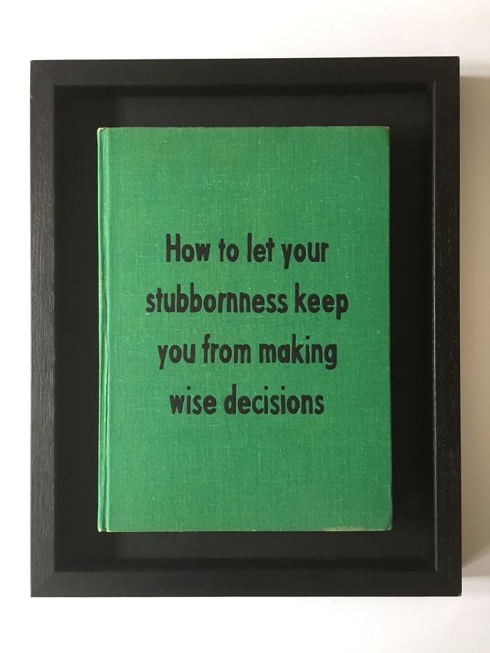 Fictional Self-Help Books