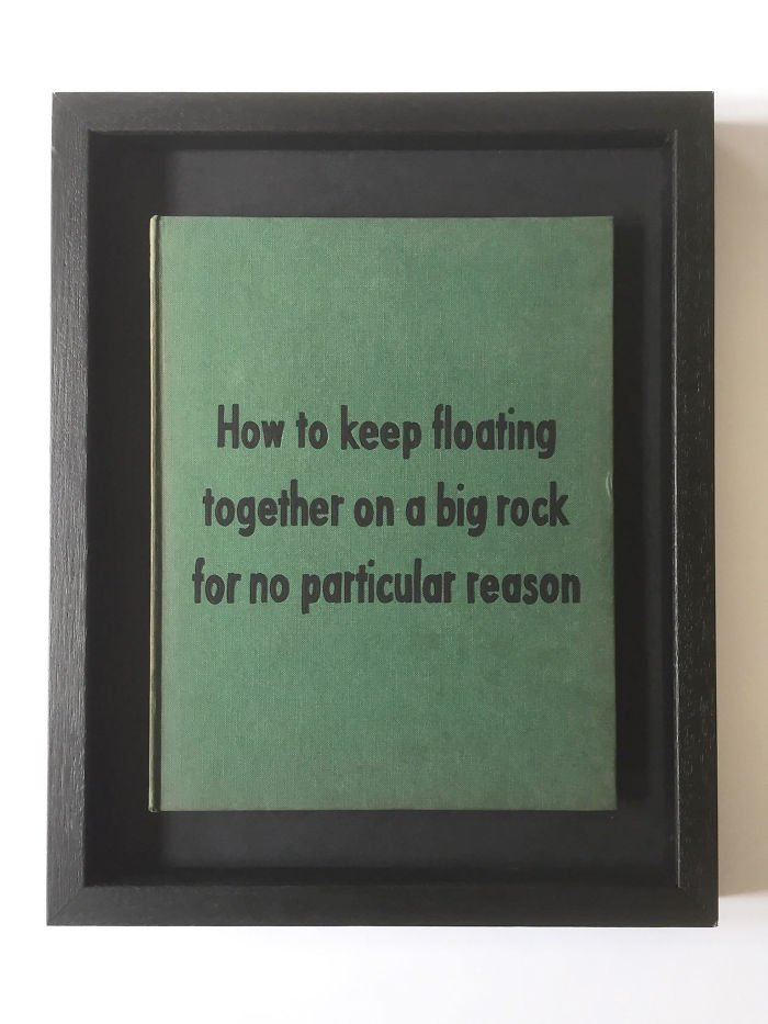 Fictional Self-Help Books