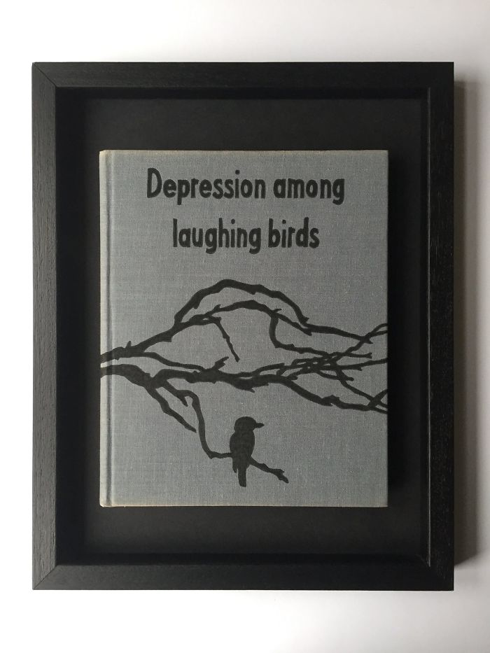 Fictional Self-Help Books