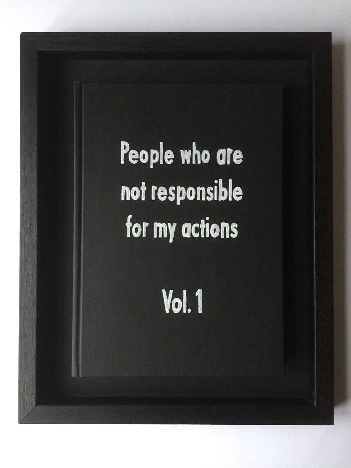 Fictional Self-Help Books