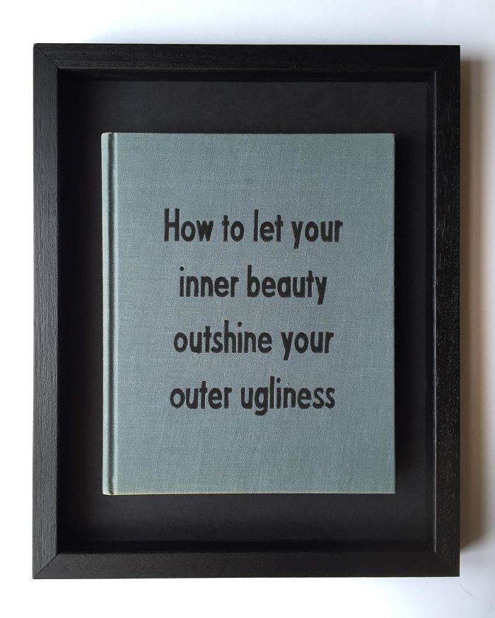 Fictional Self-Help Books