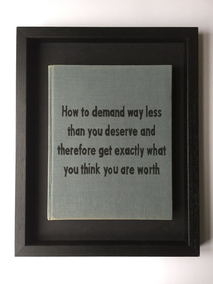 Fictional Self-Help Books