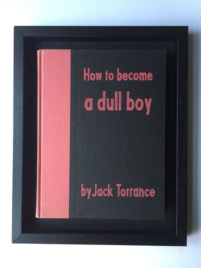 Fictional Self-Help Books