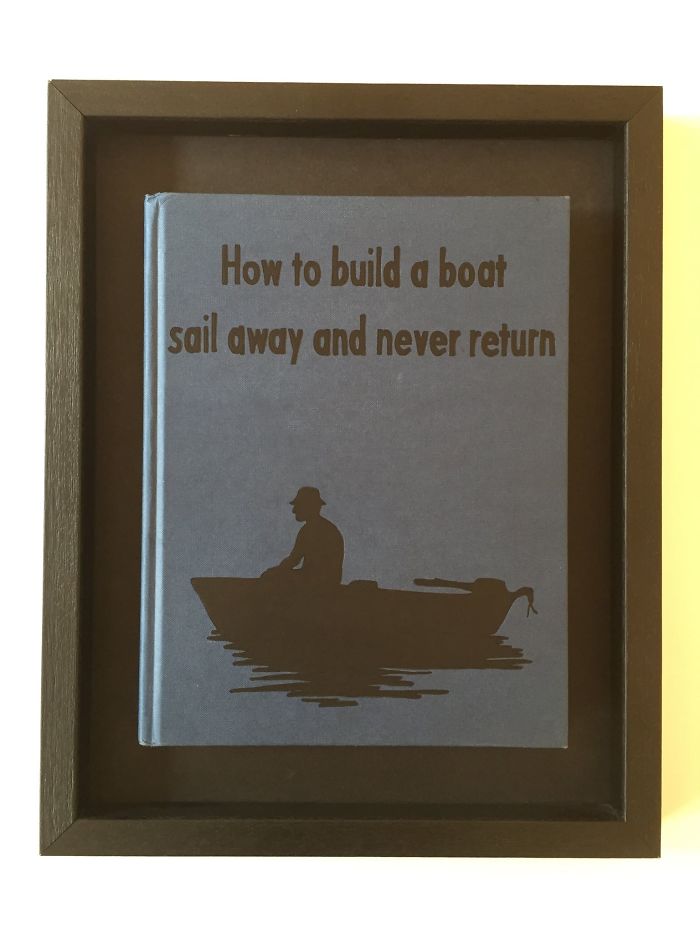 Fictional Self-Help Books