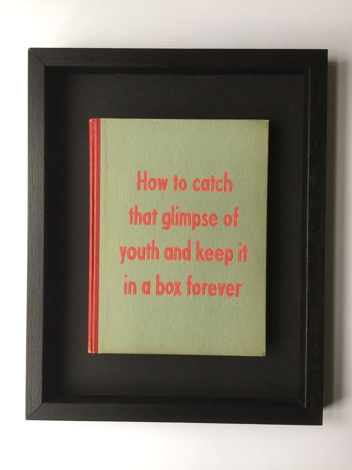 Fictional Self-Help Books