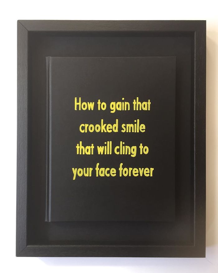 Fictional Self-Help Books