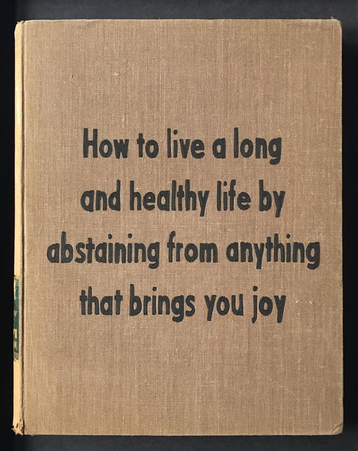 Fictional Self-Help Books