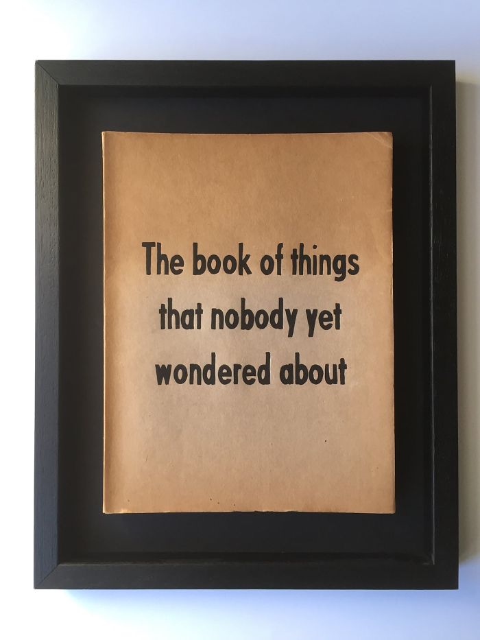 Fictional Self-Help Books