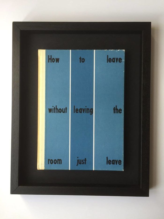 Fictional Self-Help Books