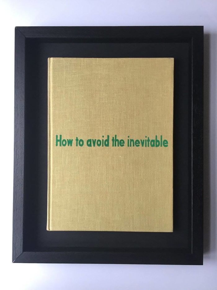 Fictional Self-Help Books