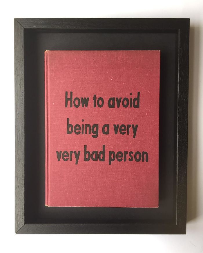 Fictional Self-Help Books