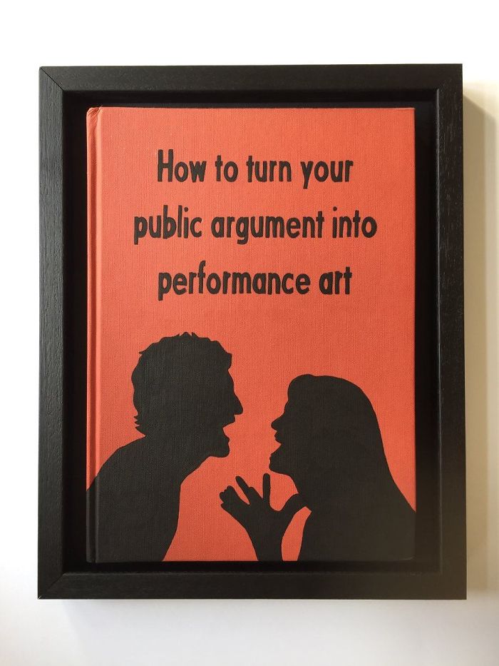 Fictional Self-Help Books