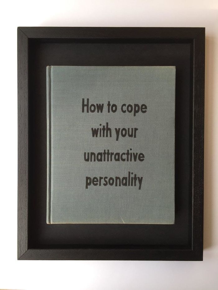 Fictional Self-Help Books