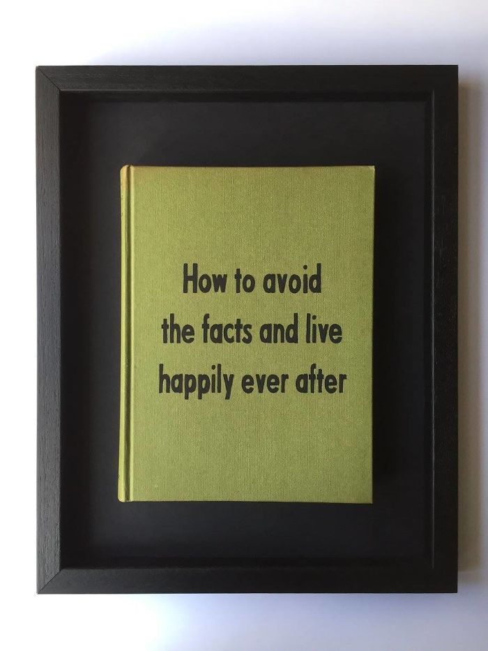 Fictional Self-Help Books